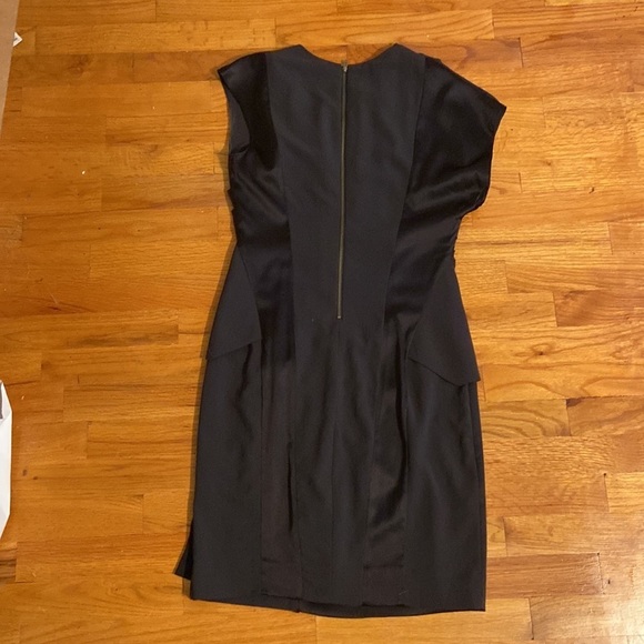 Women’s Helmut Lang dress grey and black. Size 2 - Picture 5 of 7
